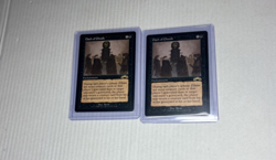 MTG Oath of Ghouls Ungraded - Image 1