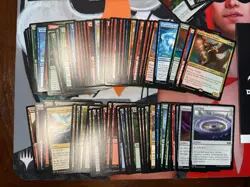 Magic the Gathering: Temur Roar Commander Deck (Tarkir Dragonstorm) (Opened) - Image 3