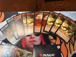 Magic the Gathering: Temur Roar Commander Deck (Tarkir Dragonstorm) (Opened) - Image 4