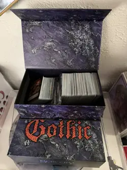 Sorcery Contested Realm Gothic Exceptional and Ordinary Playset with Box - Image 1