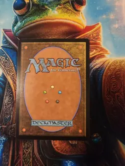 MTG Spark Double - Ravnica Remastered Regular Retro Frame - Signed By Artist, LP - Image 2