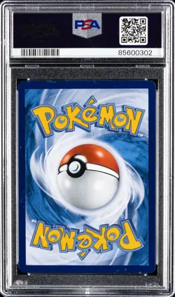2023 POKEMON SVP EN-SV BLACK STAR PROMO #085 PIKACHU WITH GREY FELT HAT PSA 10 - Image 2