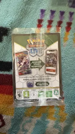 Pokemon Mew EX SVP 053 Scarlet & Violet Promo Full Art Holo Card English - Image 2