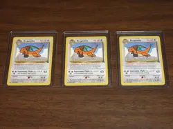 Pokemon TCG Dragonite (Movie Promo) 05/53 Wotc Promo Regular - Lightly Played - Image 1