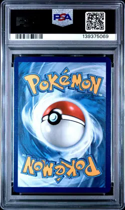 2025 POKEMON MEG EN-MEGA EVOLUTION #181 MEGA LATIAS EX PSA 10 - Image 2