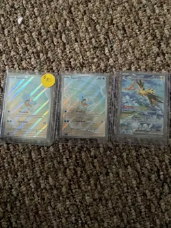 POKEMON CHILDHOOD COLLECTION UNDER MARKET CONSIDERING OFFERS - Image 3