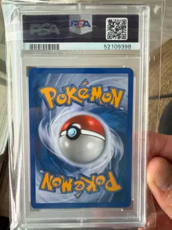 Pokemon Darkrai LV X DP19 PSA 8 Diamond and Pearl Promo NEW CERT - Image 2