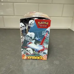 Pokemon TCG Scarlet & Violet Surging Sparks Booster Display Box 36 Packs SEALED - Image 5