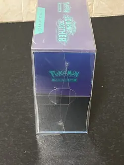 Pokemon Scarlet Violet Journey Together Elite Trainer Box New Sealed with case!! - Image 2