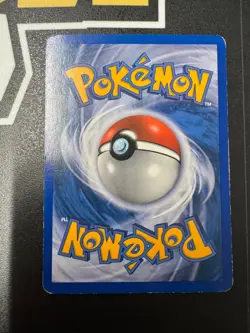 Pokemon Celebi Gold Star EX Crystal Guardians Ultra Rare Holo Card - Image 4