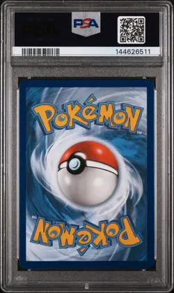 Radiant Charizard 011/078 Pokemon GO PSA 9 Mint 2022 - Image 2
