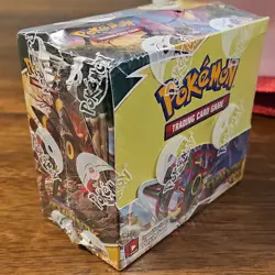 Pokemon TCG Sword & Shield Evolving Skies Booster Box English Factory Sealed - Image 4