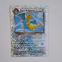 Pokemon Dark Dragonite Legendary Collection 5/110 Reverse Holo Rare 70 HP - Image 1