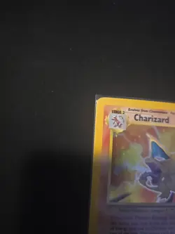 Pokemon TCG - Charizard - 4/102 - Holo Rare - Base Set Unlimited [Moderate Play] - Image 2