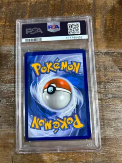 POKEMON 2025 Prismatic Evolutions ETB EEVEE Pokemon Center #173 PSA 8 - Image 2