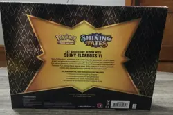 Pokemon Shining Fates Shiny Eldegoss V Collection Box Factory Sealed #2 - Image 3