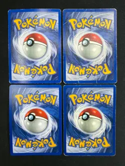 Carte Pokemon Set Base Holo COMPLETO ITALIANO Unlimited Wizards Carte Vintage - Image 4