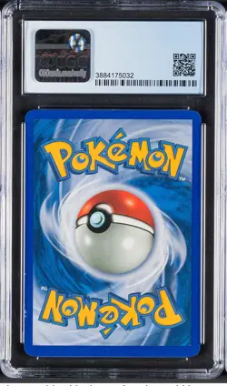 2002 Dugtrio Pokemon Expedition Reverse Holo 10/165 CGC 9.5 - Image 2