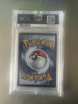 Pokemon TCG Lugia v Alt Art 186/195 Silver Tempest PSA 10 - Image 2