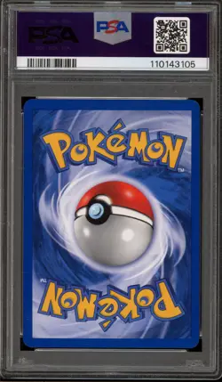 Pokemon Ho-Oh Neo Revelation 1st Edition Holo Rare #7 PSA 7 - Image 2
