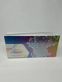 Pokemon TCG: Scarlet & Violet—Prismatic Evolutions Super-Premium Collection - Image 1