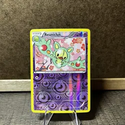 Reuniclus #76/113 Reverse Holo Legendary Treasures Pokemon - Image 1