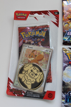 POKEMON COLLECTION OF BOOSTER PACKS- 6 ITEMS SEALED - Image 2