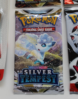 POKEMON COLLECTION OF BOOSTER PACKS- 6 ITEMS SEALED - Image 3