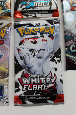 POKEMON COLLECTION OF BOOSTER PACKS- 6 ITEMS SEALED - Image 4