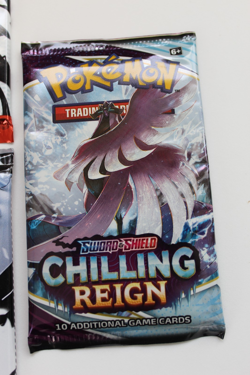 POKEMON COLLECTION OF BOOSTER PACKS- 6 ITEMS SEALED - Image 5