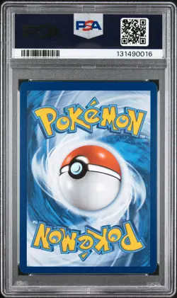 2023 POKEMON SVP EN-SV BLACK STAR PROMO 151 ULTRA-PREM COLL #053 MEW EX PSA 8 - Image 2