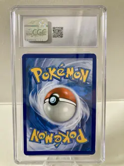 2016 Pokemon XY Evolutions M Blastoise EX Ultra Rare CGC 10 Gem Mint #102/108 - Image 2