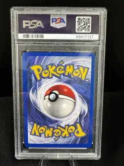 SABRINA 2000 Pokemon Gym Challenge 1st Edition Holo #20 - PSA 9 MINT - Image 2