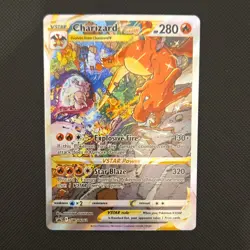 Pokemon Charizard VSTAR SWSH262 Sword & Shield Promo Holo 280 HP - Image 1