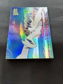 2000 Topps Pokemon The Movie 2000 Fanciful Flight - Rainbow Foil #65 - Image 3