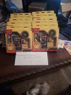 10x 2026 Pokemon Day Promo Special Edition Pokemon TCG Box Sealed - Image 2