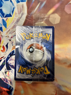 Pokemon TCG - Lapras SCR 031/142 7-Eleven Stamped Promo Sealed - Image 2