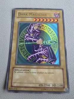 Dark Magician SDY-006 Starter Deck: Yugi Unlimited - Image 1