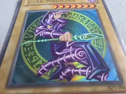Dark Magician SDY-006 Starter Deck: Yugi Unlimited - Image 4