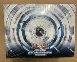Yu-Gi-Oh! Saga of Blue-Eyes White Dragon 8-Deck Display Sealed Damage - Image 2