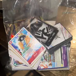 500+ One Piece Bulk Cards (NM) (English) - Image 1