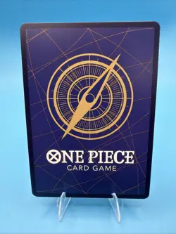 Portgas.D.Ace Alt Art OP13-119 SEC - Carrying on His Will One Piece ENGLISH - Image 2