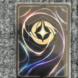 Disney Lorcana Winterspell Raging Storm 28/204 Super Rare NM/Mint - Image 2