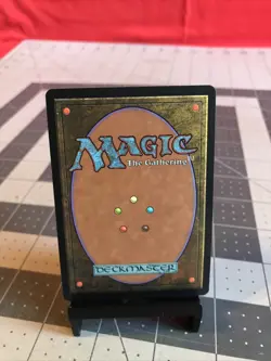 Vintage 1998 MTG Stronghold Dream Halls Card NM - Image 2