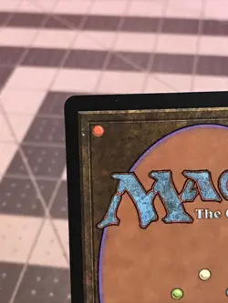 Vintage 1998 MTG Stronghold Dream Halls Card NM - Image 3