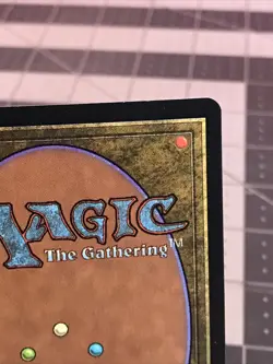 Vintage 1998 MTG Stronghold Dream Halls Card NM - Image 4