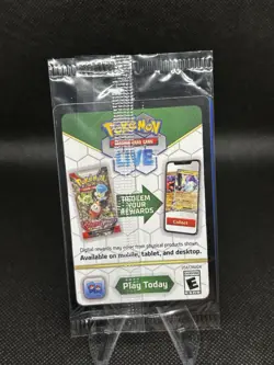 Leafeon EX Prismatic Evolutions STAMPED Sealed Promo Card 006/131 Surprise Box - Image 2