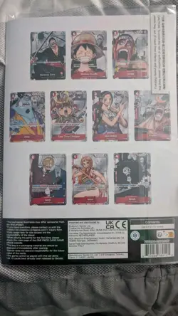 One Piece Premium Card Collection 25th Edition (ENGLISH)-Promotion Cards (OP-PR) - Image 2