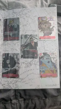 One Piece Premium Card Collection 25th Edition (ENGLISH)-Promotion Cards (OP-PR) - Image 4