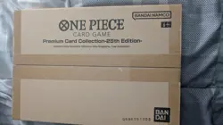 One Piece Premium Card Collection 25th Edition (ENGLISH)-Promotion Cards (OP-PR) - Image 5